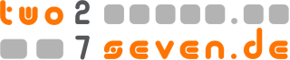 Logo Two-Seven.de